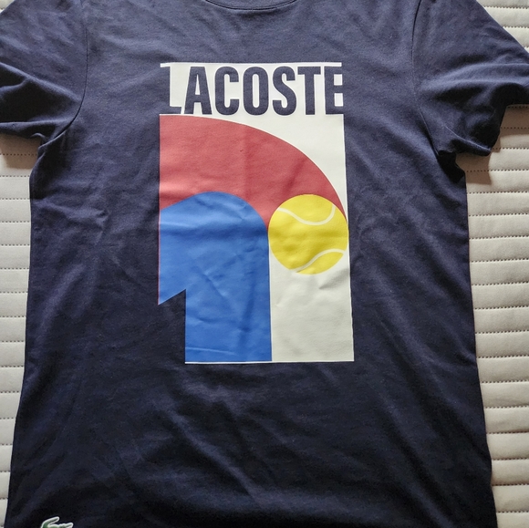 Lacoste Graphic T-shirt - Picture 2 of 5